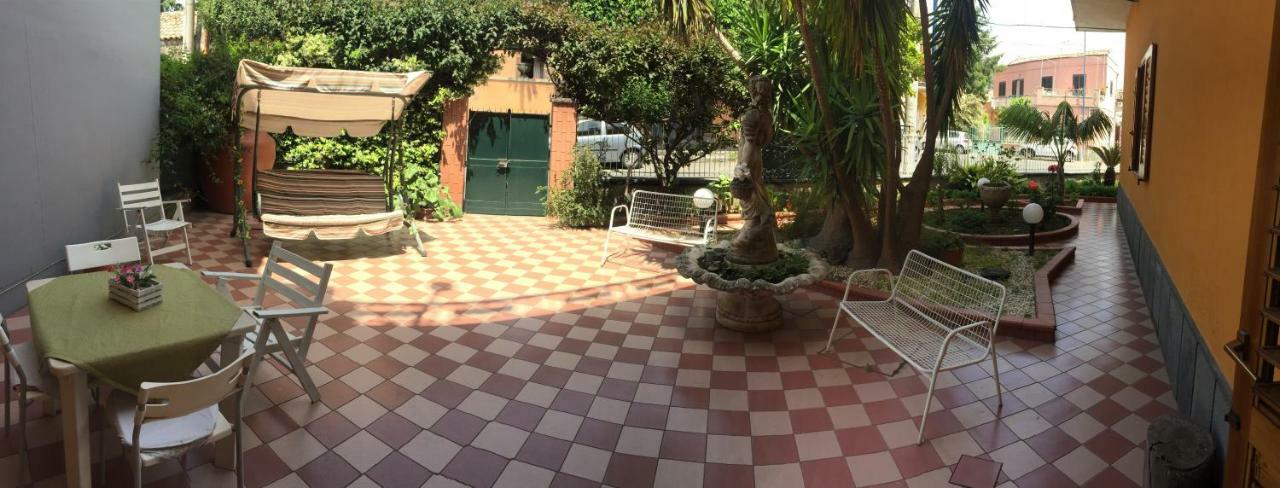Il B&B Maison Graziella Viagrande Extérieur photo